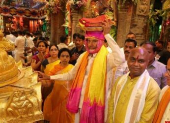 Grandeur marks Brahmotsavam at Tirumala