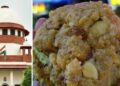 Supreme Court comments on Tirupati Laddu row question TDP