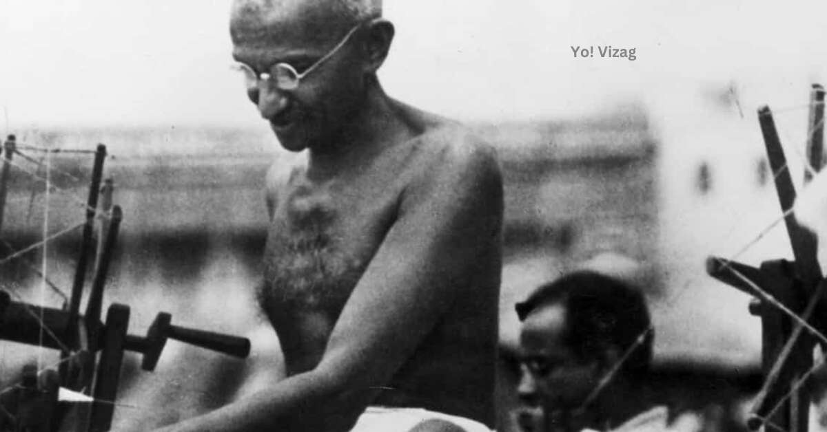 Gandhi Jayanti: 10 iconic quotes from Bapu's speeches at Visakhapatnam