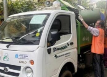 No more user charges for garbage collection