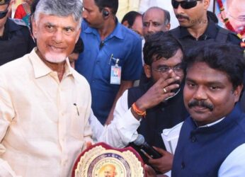 Swachhata Hi: Vizag tops in State, bags award