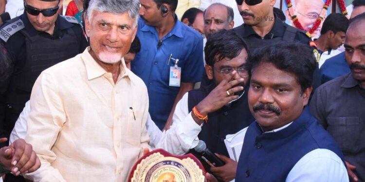 Swachchta hi seva: Visakhapatnam wins Swachh Bhagidari award, tops State