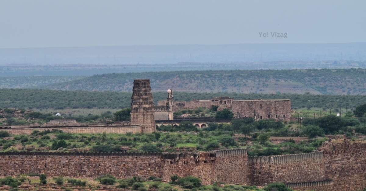 Your ultimate travel guide from Visakhapatnam to the 'Grand Canon of AP', Gandikota