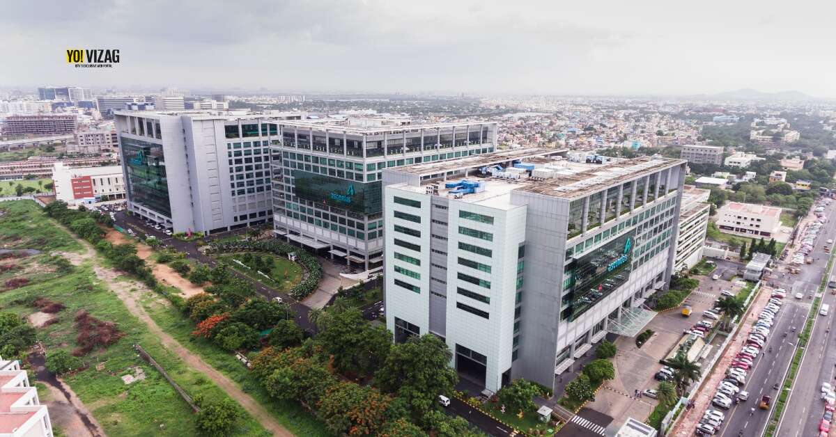 4 Upcoming IT developments in Visakhapatnam driving the city's tech boom