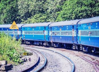 Visakhapatnam Station: Arrival timings of 21 trains revised from October