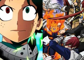 7 life lessons we learnt from My Hero Academia