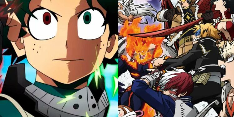 7 life lessons we learnt from My Hero Academia