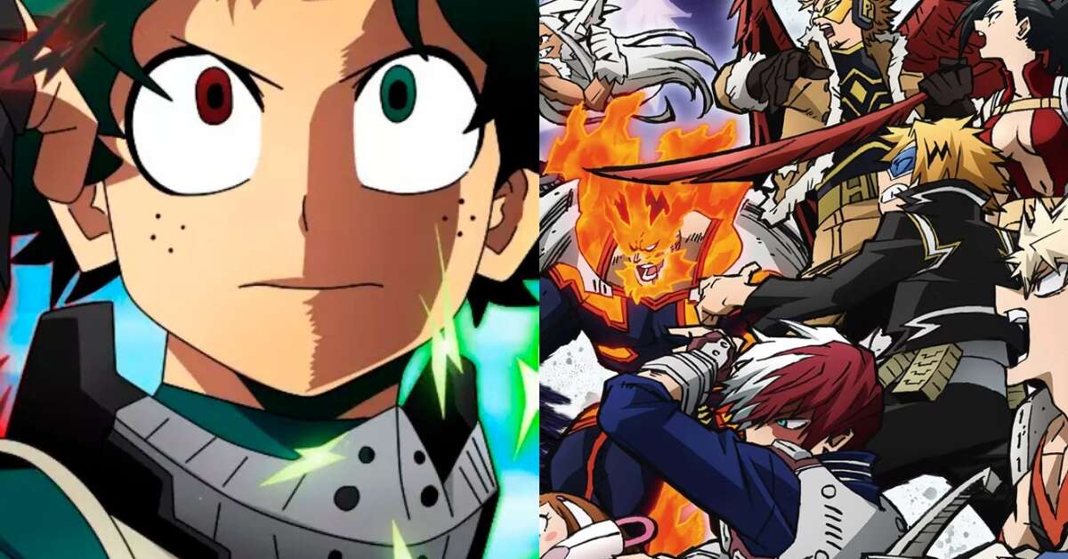 7 life lessons we learnt from My Hero Academia