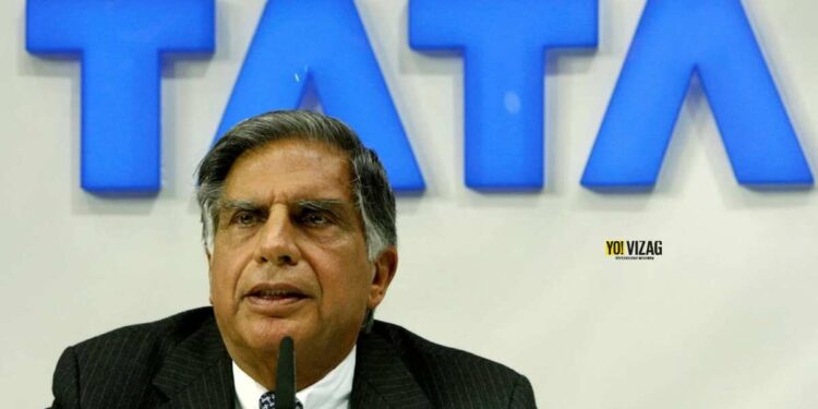 Ratan Tata dies at 86: Remembering his heartfelt words about Visakhapatnam