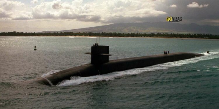 2 nuclear submarines to be built in Visakhapatnam with Rs 40,000 crores