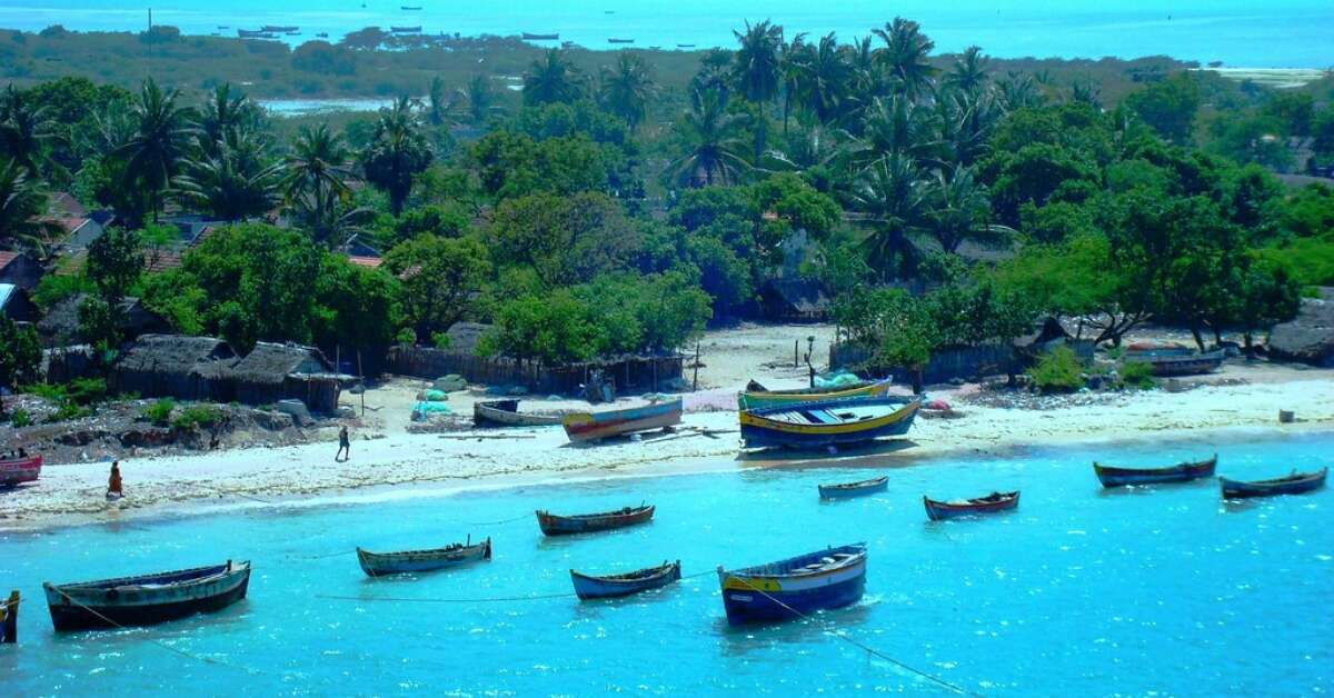 Take a trip from Visakhapatnam to these 7 stunning islands in South India