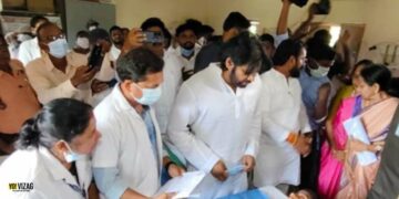 Vizianagaram: Pawan Kalyan announces Rs 1 lakh aid to gurla diarrhoea victims