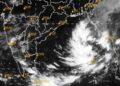 Cyclone Dana: Yellow alert for Visakhapatnam