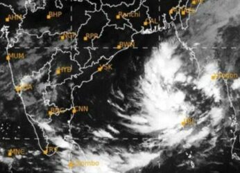 IMD sounds cyclone alert for north coastal Andhra