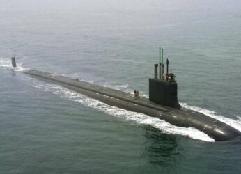 India quietly launches 4th nuclear-missile submarine from Visakhapatnam