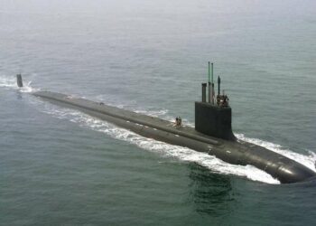 India's 4th nuclear-missile submarine quietly launched from Visakhapatnam