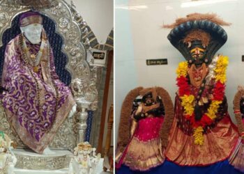 Shirdi Sai Darbar: A hidden temple in Visakhapatnam where Varahi is worshipped