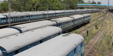 Cyclone dana: 16 trains cancelled in Visakhapatnam on October 24, 25; Check details