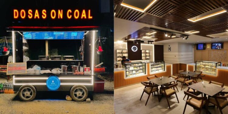 This weekend, chill at these 8 new restaurants and cafes in Visakhapatnam!