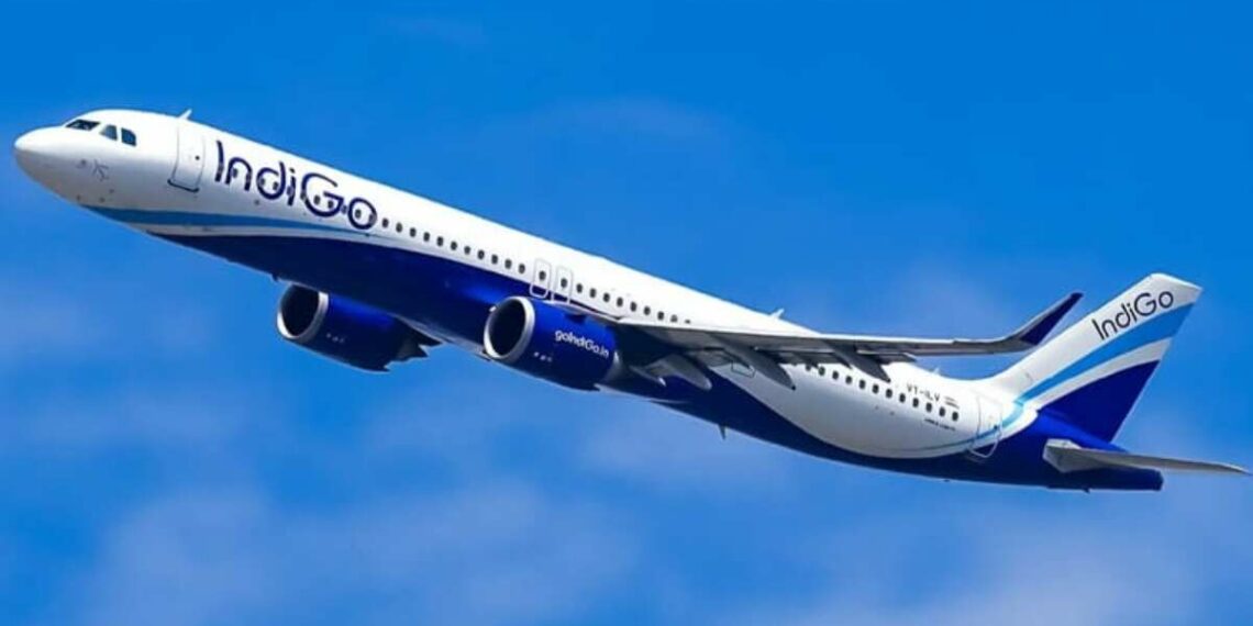 Bomb threat to Visakhapatnam-bound IndiGo flight