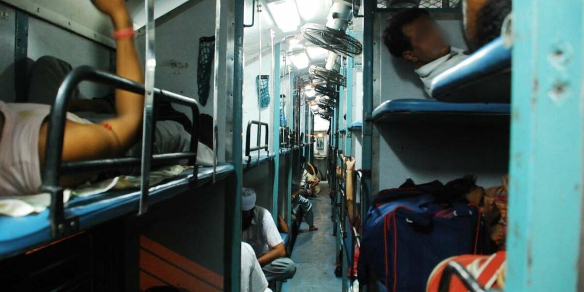 Railways to pay compensation for physical, mental distress of Visakhapatnam passengers