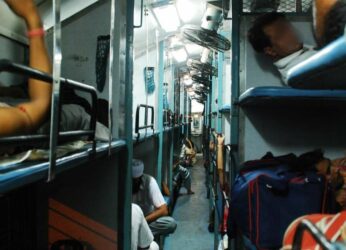 Railways fined Rs 25,000 for causing distress to Visakhapatnam passengers