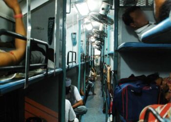 Railways to pay compensation for physical, mental distress of Visakhapatnam passengers