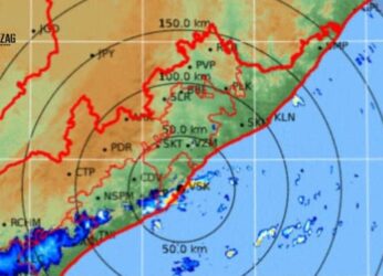 Heavy rain alert for coastal Andhra