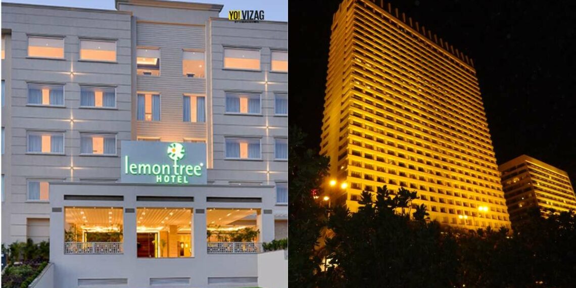 6 impressive star hotels and restaurants coming up in Visakhapatnam to watch