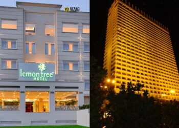 6 impressive star hotels and restaurants coming up in Visakhapatnam to watch