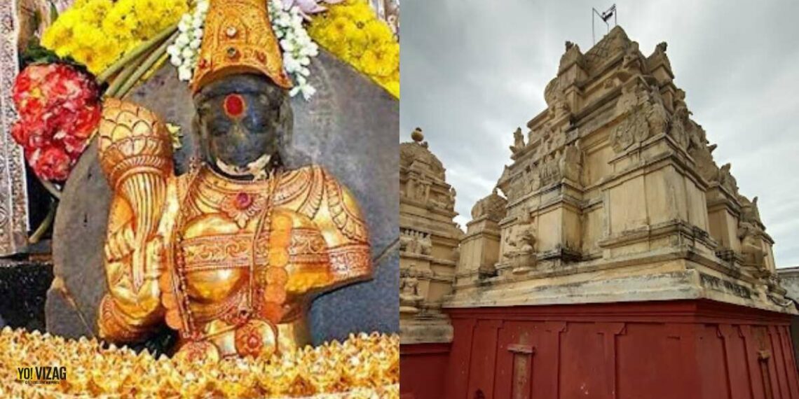 Know about the fascinating stories surrounding these 6 temples in Visakhapatnam