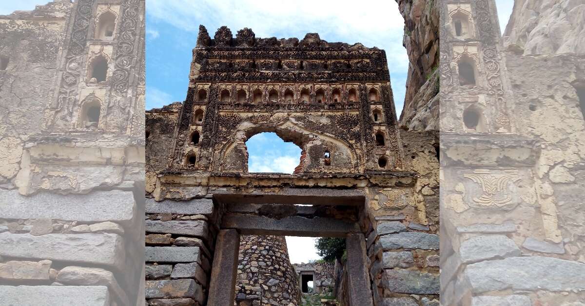 7 historical forts in Andhra Pradesh to visit on your next getaway from Visakhapatnam!