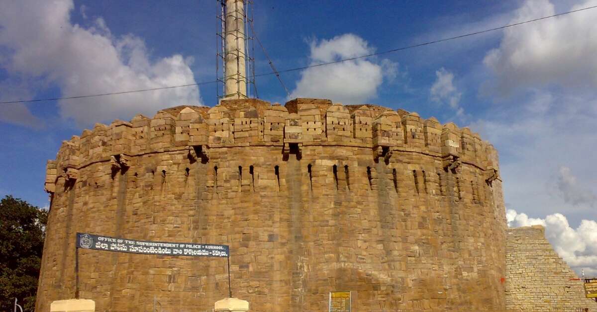 7 historical forts in Andhra Pradesh to visit on your next getaway from Visakhapatnam!