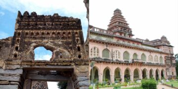 7 historical forts in Andhra Pradesh to visit on your next getaway from Visakhapatnam!