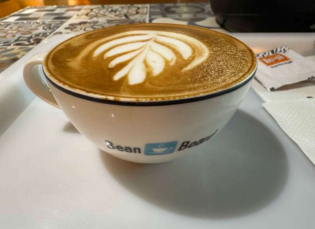 5 cafes in Visakhapatnam where you can get creamy cappuccinos!