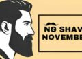 What is the story behind No Shave November?