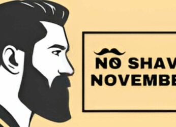 ‘No shave’ for a cause