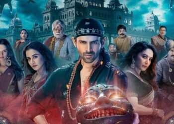 5 reasons why you should see Bhool Bhulaiyaa 3 now!