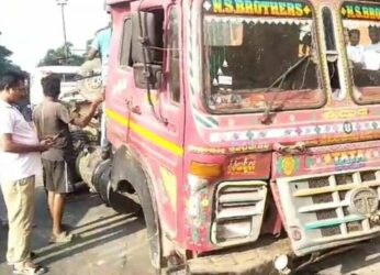 Two die in road accidents in Vizag