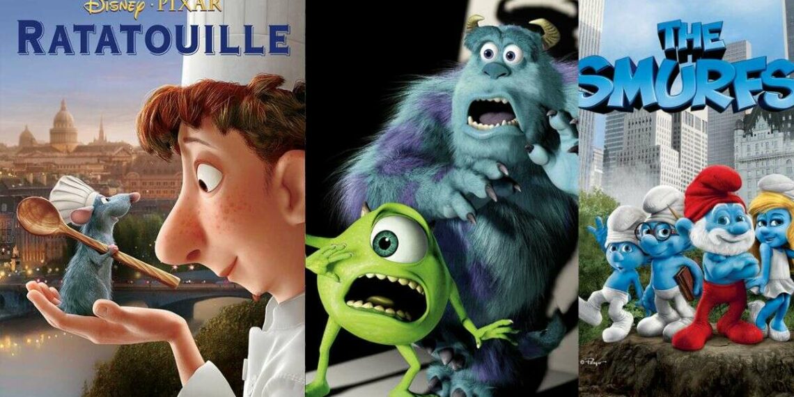 13 Animated movies that we forgot but OTT platforms still remembers!