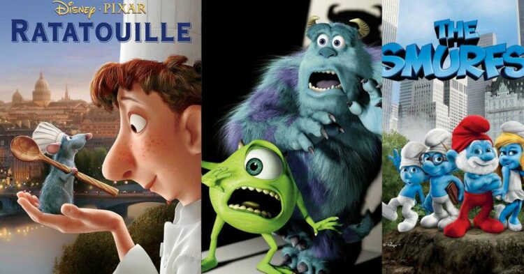 13 Animated movies that we forgot but OTT platforms still remembers!