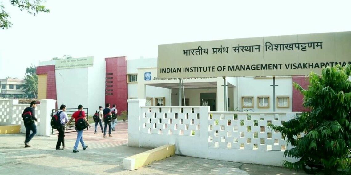 IIM Visakhapatnam partners NIT Mizoram for hybrid programme