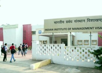 IIM Visakhapatnam partners with NIT Mizoram for hybrid programme