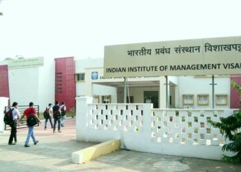 IIM Visakhapatnam partners NIT Mizoram for hybrid programme