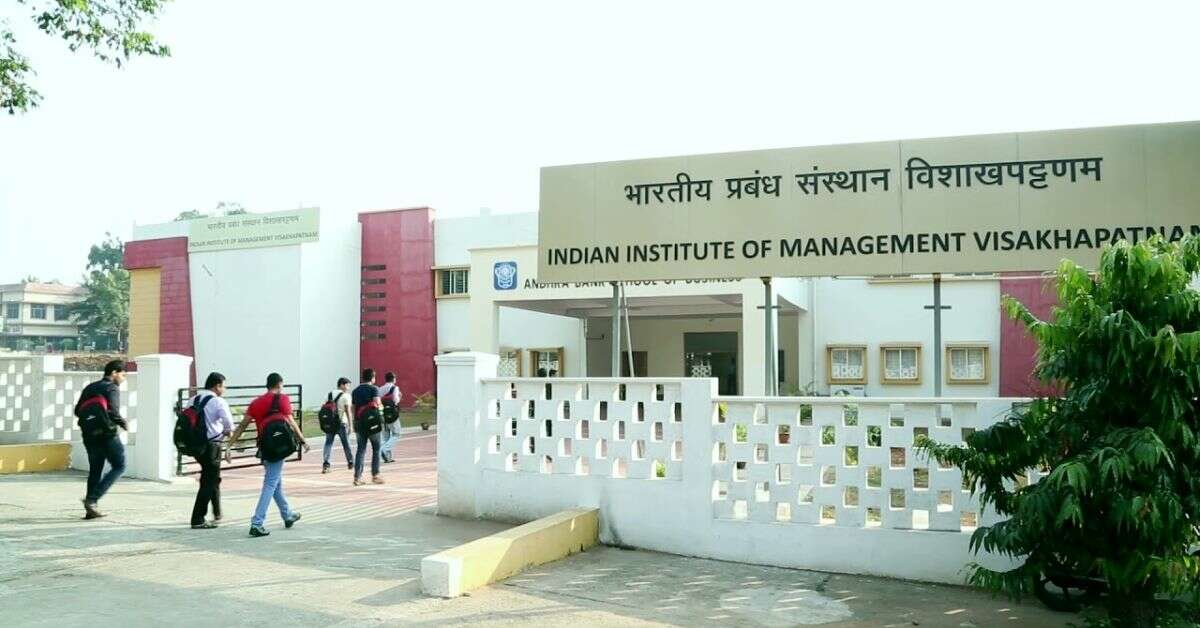 IIM Visakhapatnam partners NIT Mizoram for hybrid programme