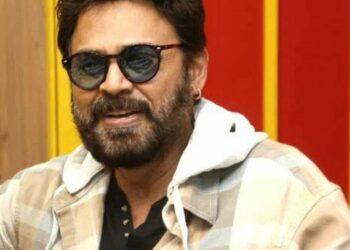 Anti-drug campaign in ASR district gets support from actor Venkatesh