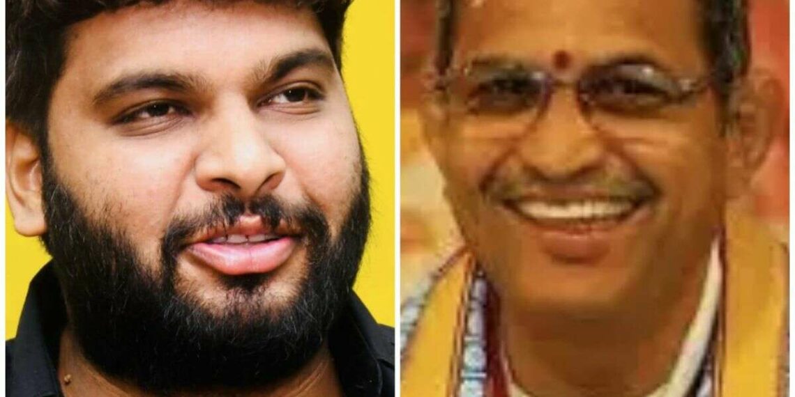 Three TDP leaders from Visakhapatnam featured in second nominated list