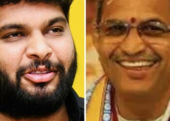 Three TDP leaders from Visakhapatnam featured in second nominated list