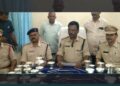 Visakhapatnam police nab notorious Dhar gang from Madhya Pradesh