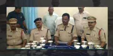 Visakhapatnam police nab notorious Dhar gang from Madhya Pradesh